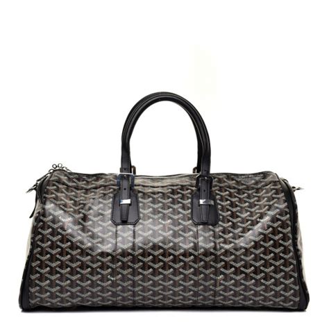 GOYARD Goyardine Croisiere 60 Black 723992 